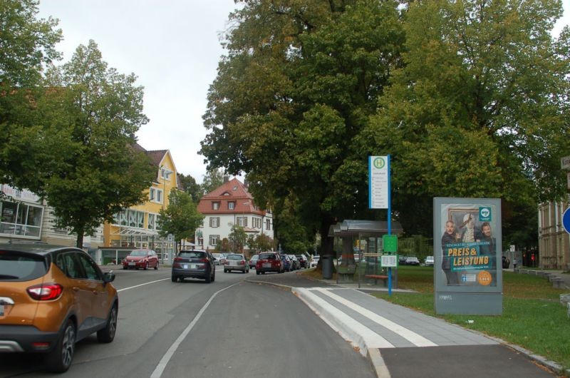 Königstr/vor Parceliushaus (WE rts)