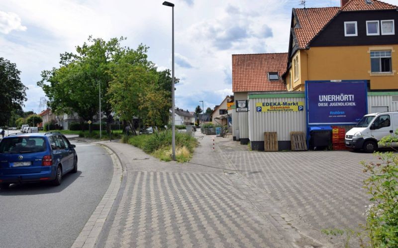 Walkemühlenweg/Königsberger Platz 2/bei Dina Markt (quer)