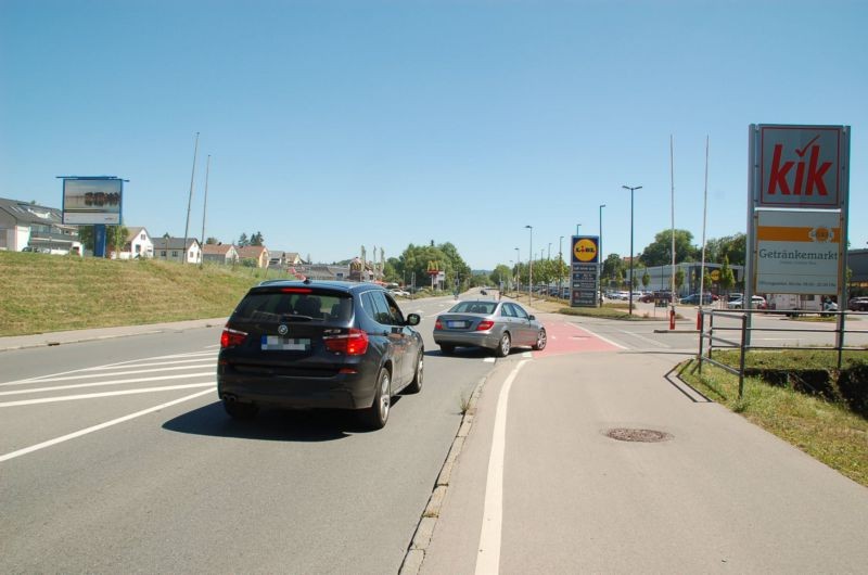 Haller Str. 100/geg. Lidl/Einfahrt/WE lks (City-Star)