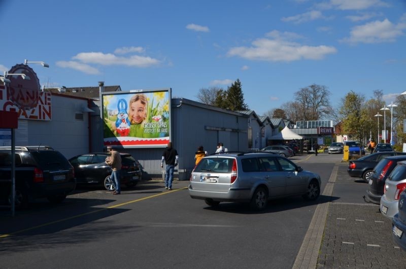 Dollendorfer Str. 27 /Rewe/rts neb. Eingang Getränkemarkt