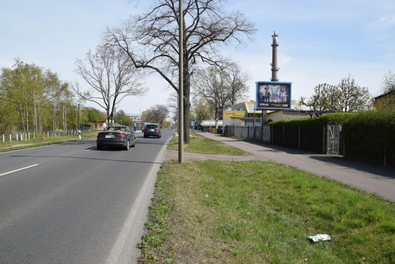 Riesaer Str/nh. Güterbahnhofstr/WE rts (City-Star)