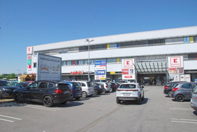 Wormser Str. 109 /Kaufland/nh. Eingang (Sicht Eingang)