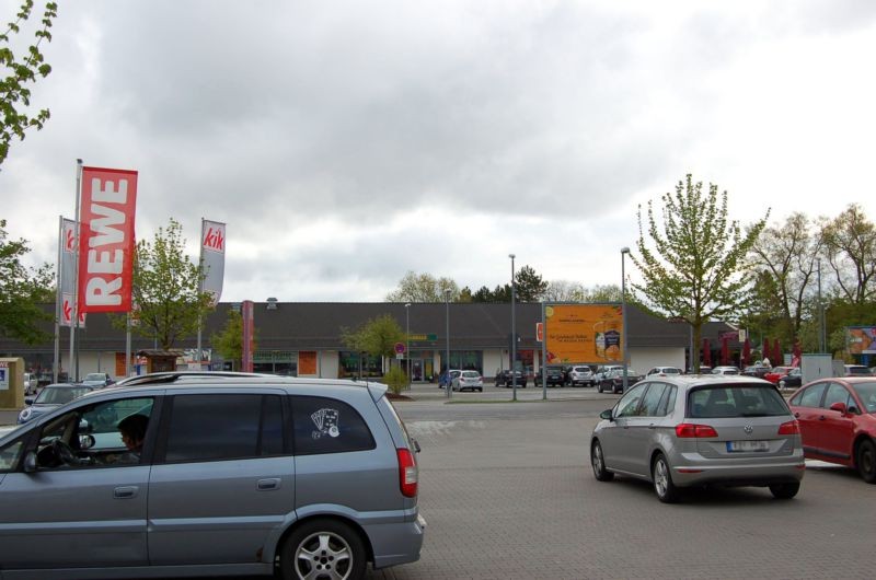 Gewerbegebiet Nord 2/Rewe/geg. Einfahrt