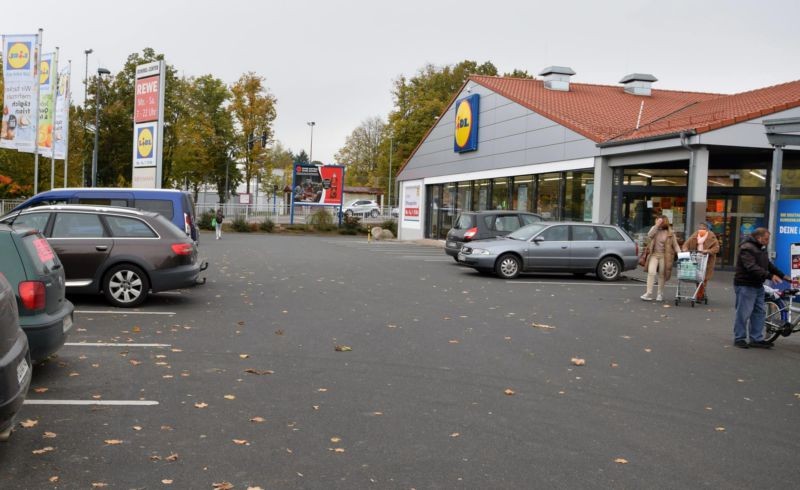 Am Rohmelcenter 4 /Lidl + Rewe/Sicht Markt