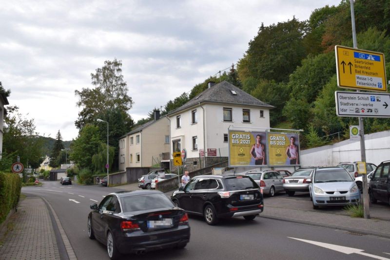 Mainzer Str. 183 (quer zur B 422)