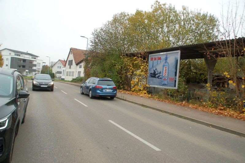 Berkacher Straße/nh. Bahnunterführung