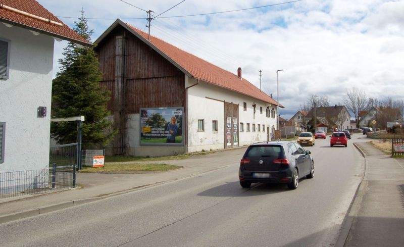 Weilheimer Str. 15/geg. Zugspitzstr  (Lengenfeld)