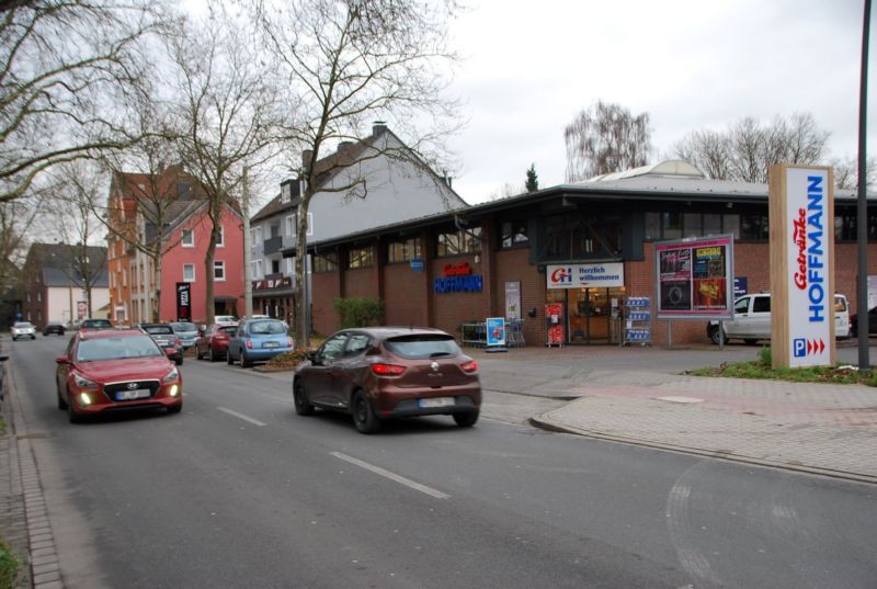 Castroper Str. 187 /Getränke Hoffmann/Einfahrt