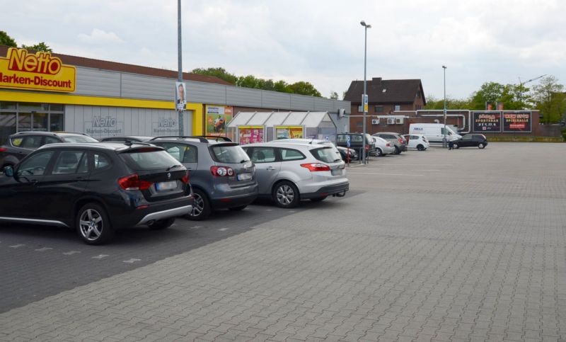 Löninger Str. 14 /Edeka/bei Netto