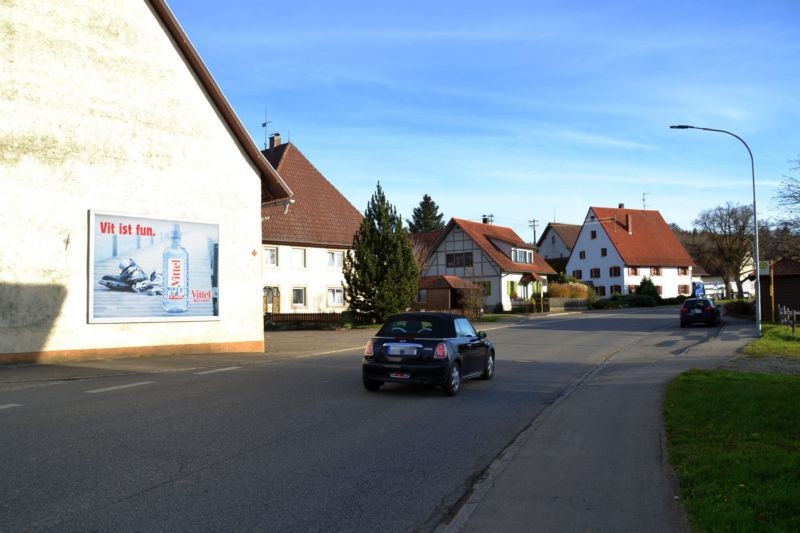 Wurzacher Str. 21/B 465  (Hetzisweiler)