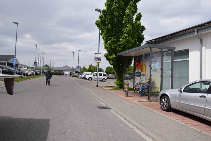 Im Rheinauer 4a /Zufahrt Lidl (WH)