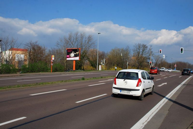 Naumburger Str/B 181/Kreuzung Brühl/WE lks (City-Star)