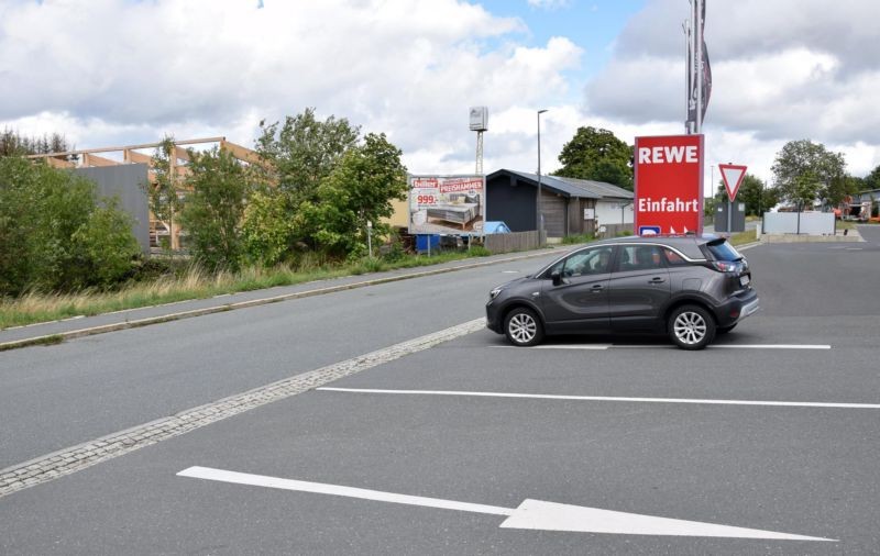 Am Alten Gericht/Nordstr. 17/geg. Rewe/Einfahrt (quer)