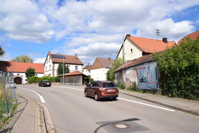 Ringstr/B 423/Ecke Kirchstr/Hauptstr. 39/nh. Wasgau