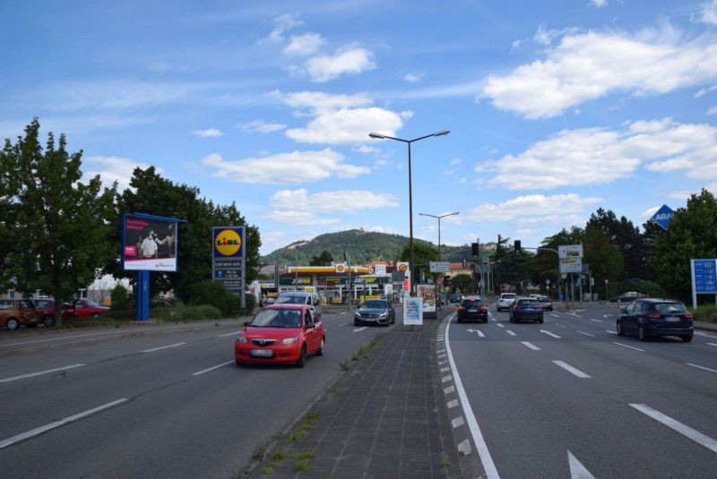 Mannheimer Str. 86 /Lidl/Sicht Kreuzung (City-Star)