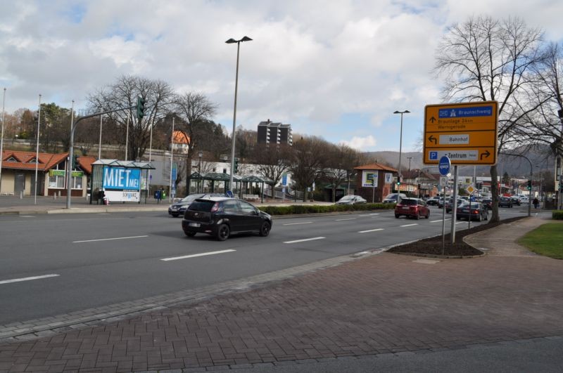 Herzog-Julius-Strasse/Bahnhof/Zufahrt E-center  (WH)