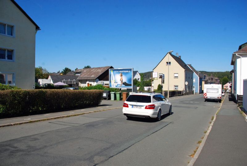 Frankenwaldstr. 34/Zuf Kaufland -Dr.-Hans-Künzel-Str/WE lks