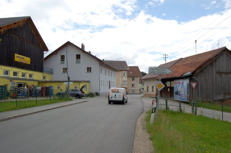 Grafenauer Str. 1/Bachweg/geg. Getränkemarkt -Lusenstr