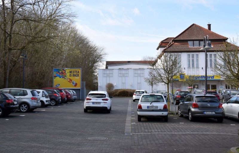 Gonsenheimer Str. 56 /Edeka/neb. Eingang