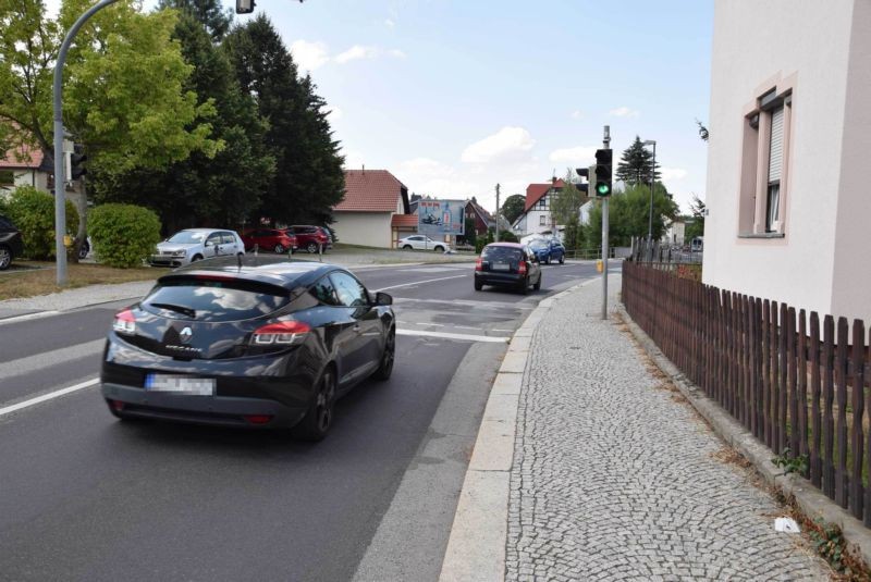 Hauptstr. 55/B 96/Richtung Bautzen/quer (Eibau)