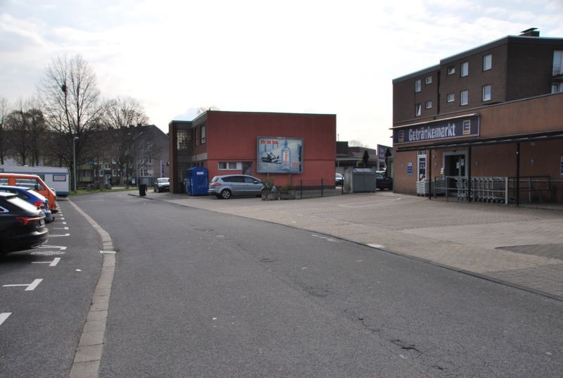 Kolpingstr /Edeka Getränkemarkt/quer z. Von-Bodelschwingh-St