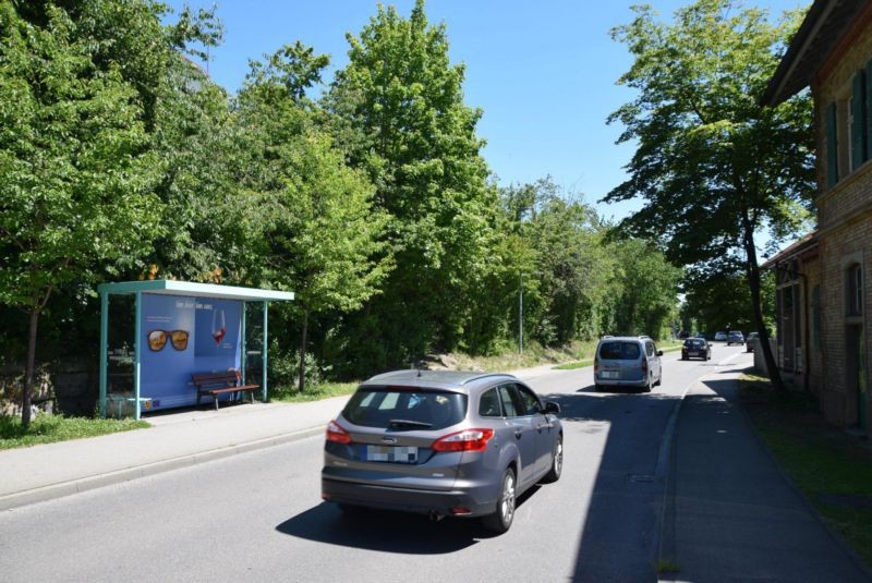 Nußdorfer Str. 100/geg. Bhf./Zufahrt Kaufland/WH  (Nußdorf)