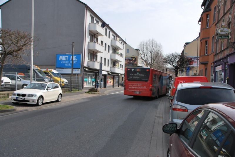 Neue Jülicher Str. 26c/quer am Giebel (Sto.rts)