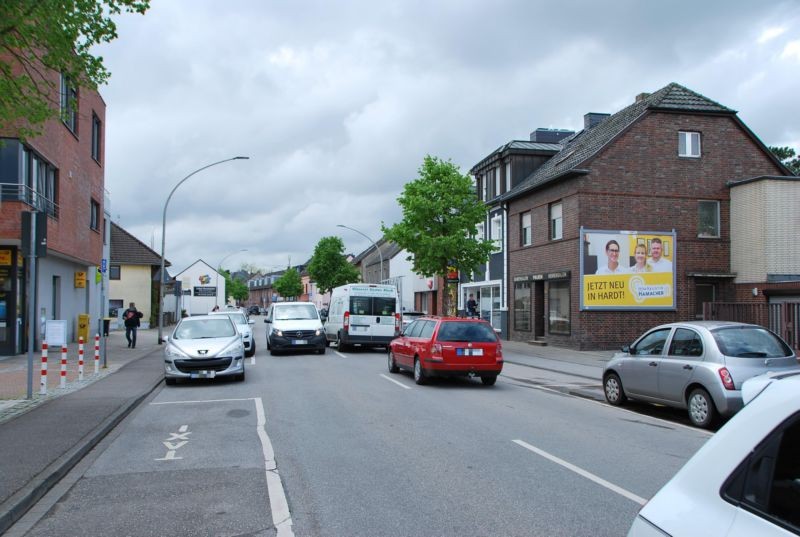 Vorster Str. 501 (quer am Giebel)