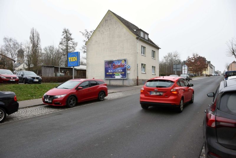 Adlerstr 7 /Einfahrt Markgrafen Getränkemarkt (Gerberstr 17)