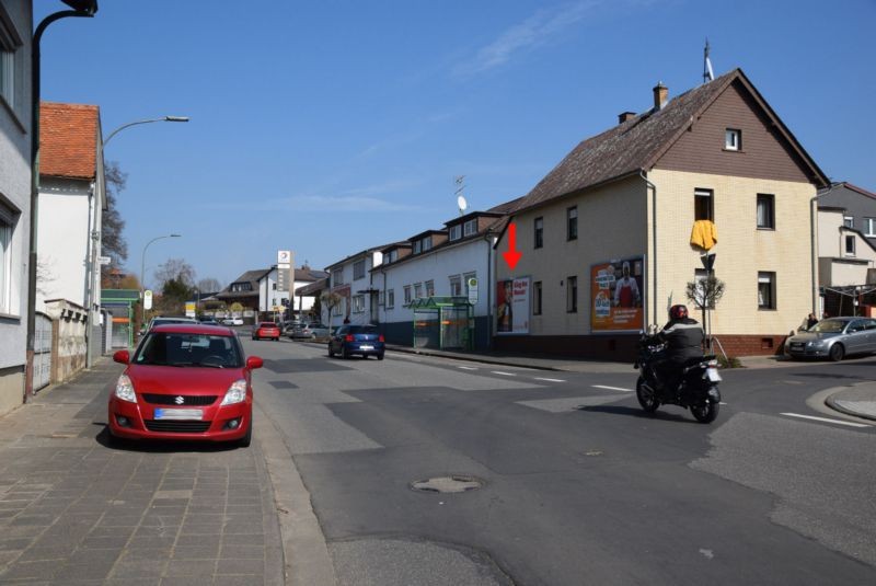 Frankfurter Str/Ecke Bergstr. 2/lks