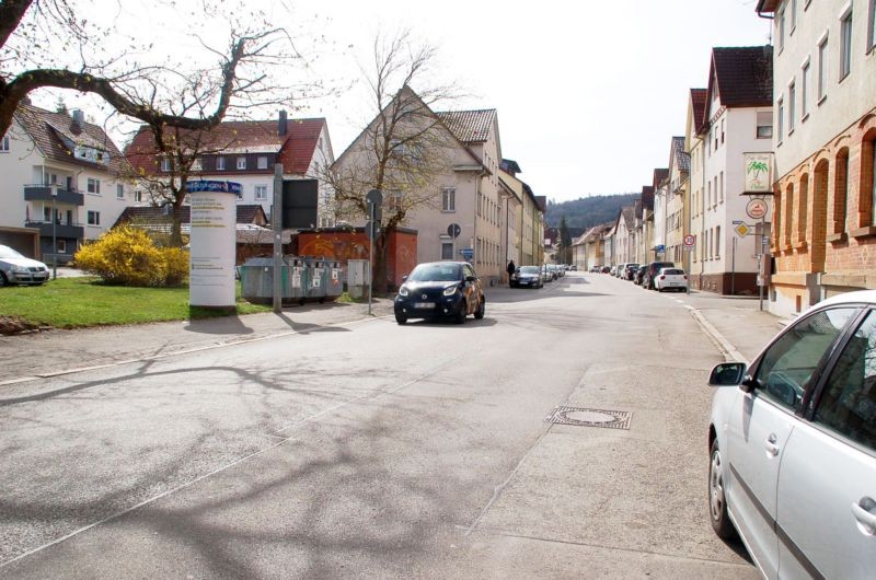 Stockacher Str/Ecke Talstr