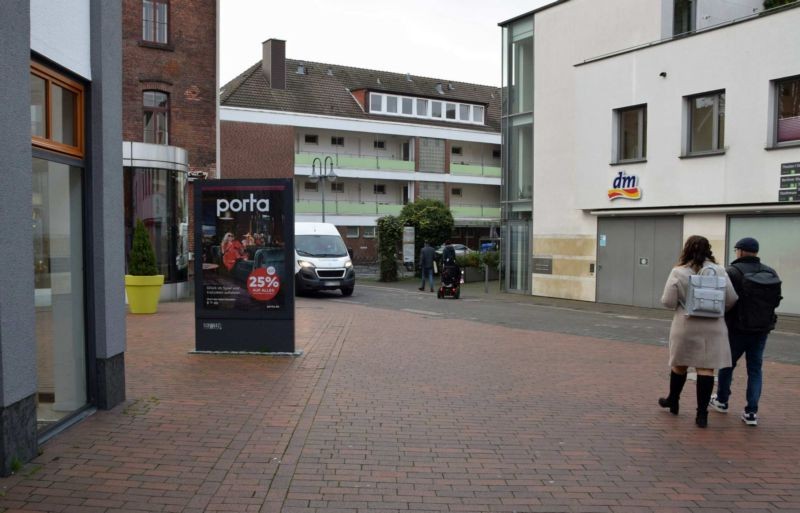 Kolbeplatz 3/Ernst-Buschmann-Str/FGZ -Sicht Kolbeplatz