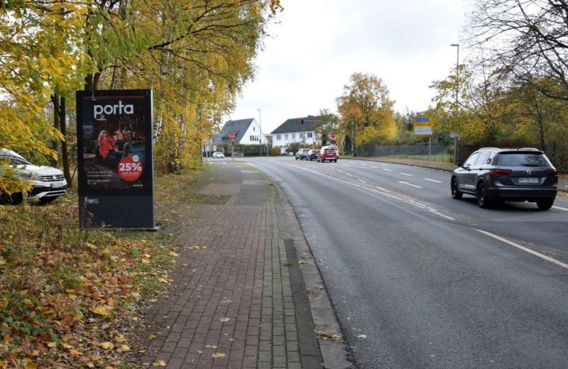 Hülsbrockstr/nh. Stadtring Nordhorn/WE lks