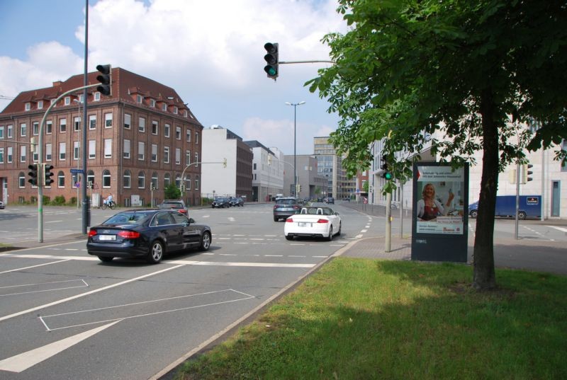 Friedrich-Ebert-Str/Kaiserstr (Sicht Post)