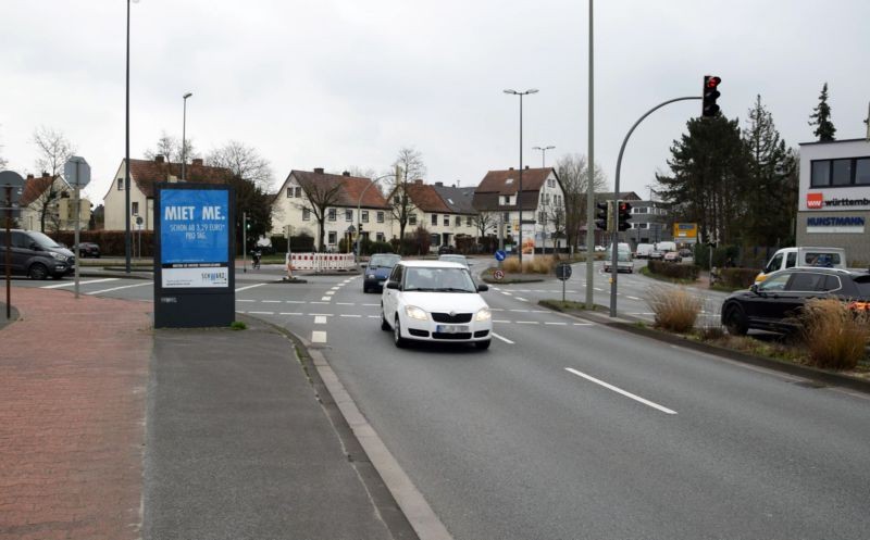 Friedrich-Ebert-Str/Holzstr/auswärts (Sicht Porta Möbel)