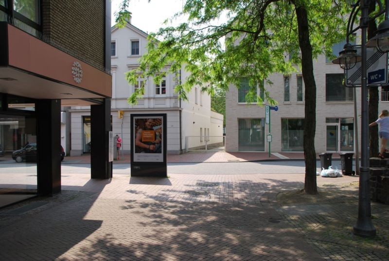 Spiekergasse/Münsterstr/FGZ (Sicht FGZ)