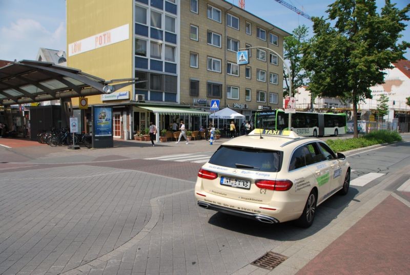 Kaiserstr/geg. Willy-Brandt-Platz (Sicht Kaiserstr)