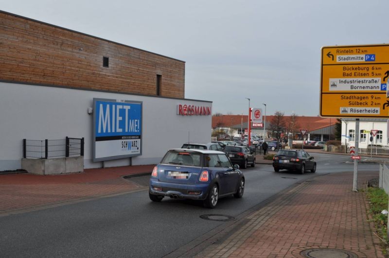 Weheweg 2/Neumarktstr. 45/Zuf Rewe (parallel)