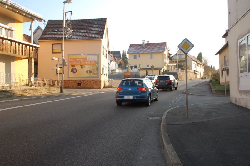 Bürgermeister-Kolb-Str/B 290/Ecke Buchrainstr. 1 (quer)
