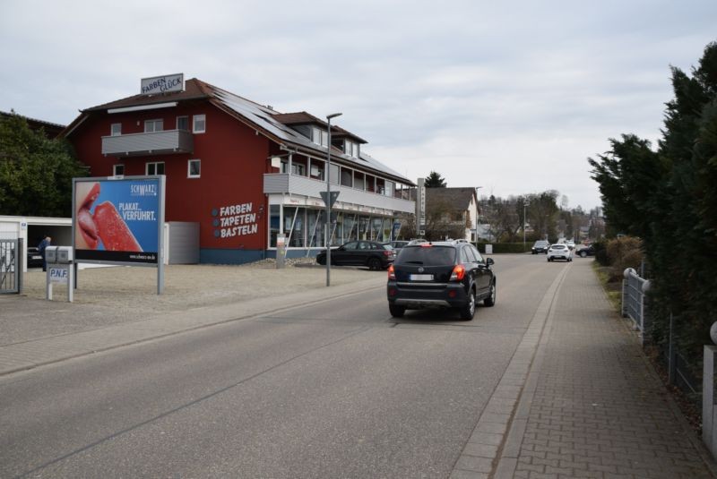 Kreuzerweg/Ecke Radackern 1/Nähe Lidl (WE lks)