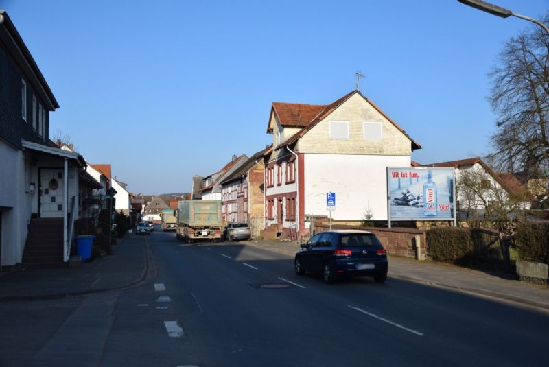 Marburger Str 17/An der Ziegelei/WE rts