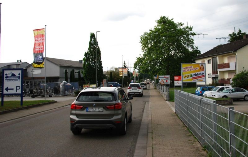 An der Fohlenweide 6/Zufahrt Aldi/WE rts