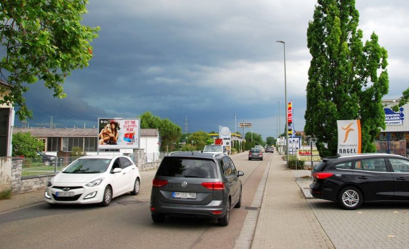 An der Fohlenweide 6/Zufahrt Aldi/WE lks