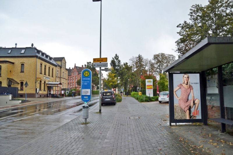 Geismar Landstr/Hts Leibnizstr/auswärts/innen (WH)