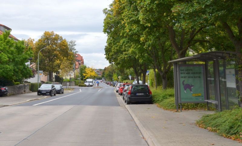 Nikolausberger Weg/Hts Hermann-Föge-Weg/einwärts/innen (WH)