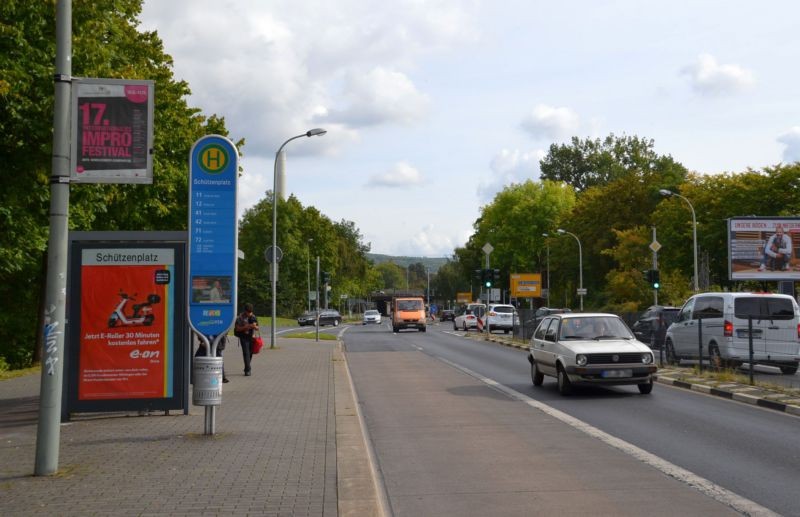 Godehardstr/Hts Schützenplatz/auswärts/aussen (WH)