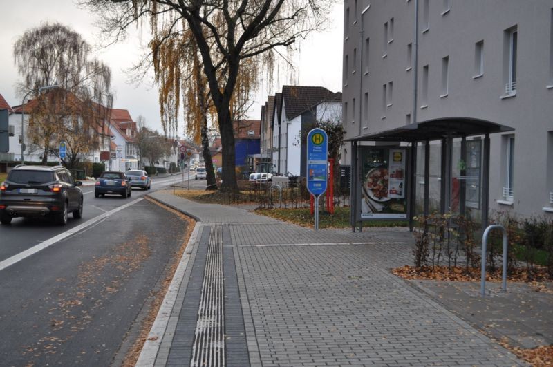 Hannoversche Str/Otto-Wels-Weg/Hts Weende Freibad/innen -WH