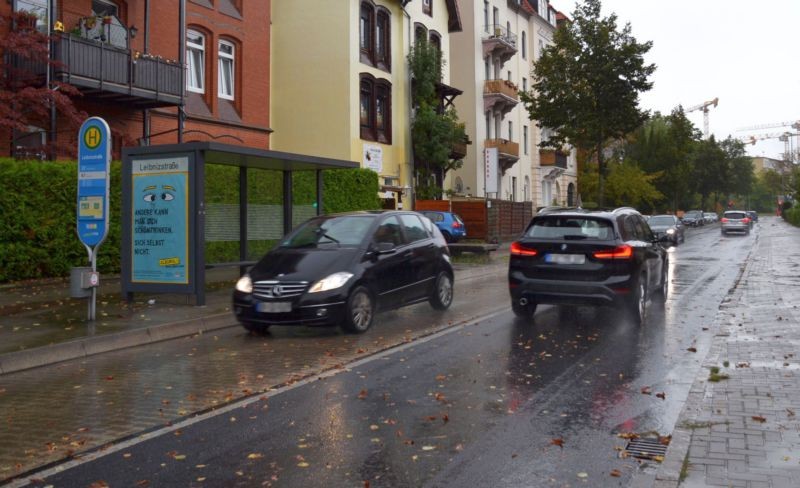Geismar Landstr/Hts Leibnizstr/einwärts/aussen (WH)