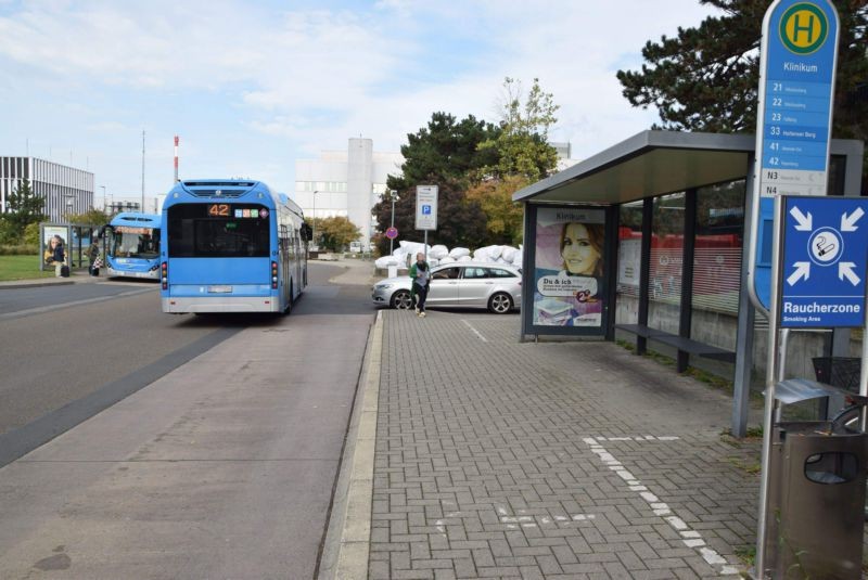 Robert-Koch-Str/Hts Klinikum/auswärts/innen (WH)