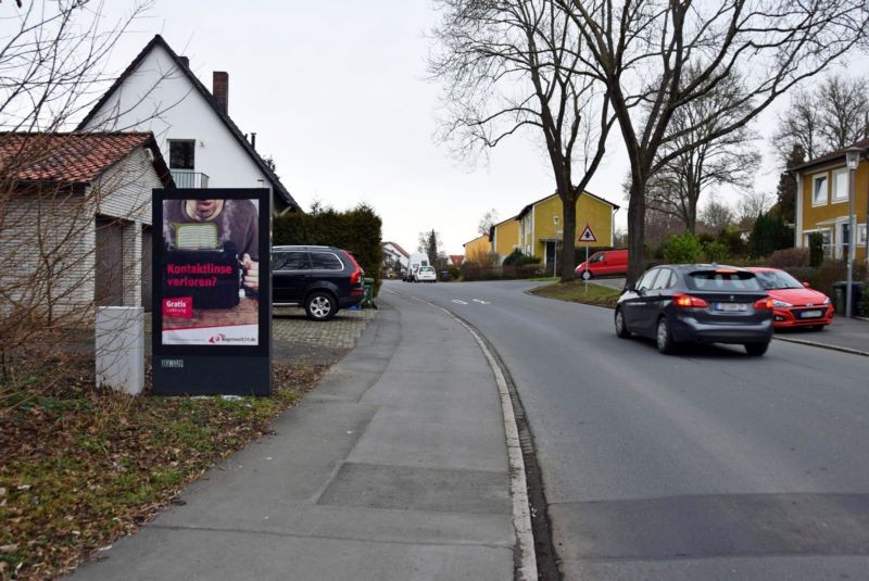 Am Kirschberge/nh. Hts Tilly Schanze/geg. Spielplatz/WE lks